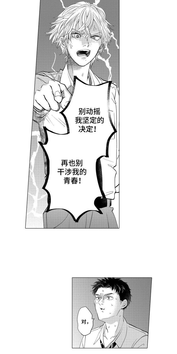 我蠢蠢欲动的心漫画,第5话2图