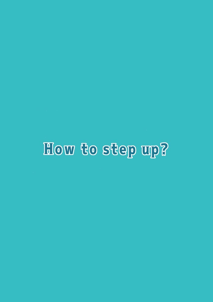 How to step up漫画,第1话2图