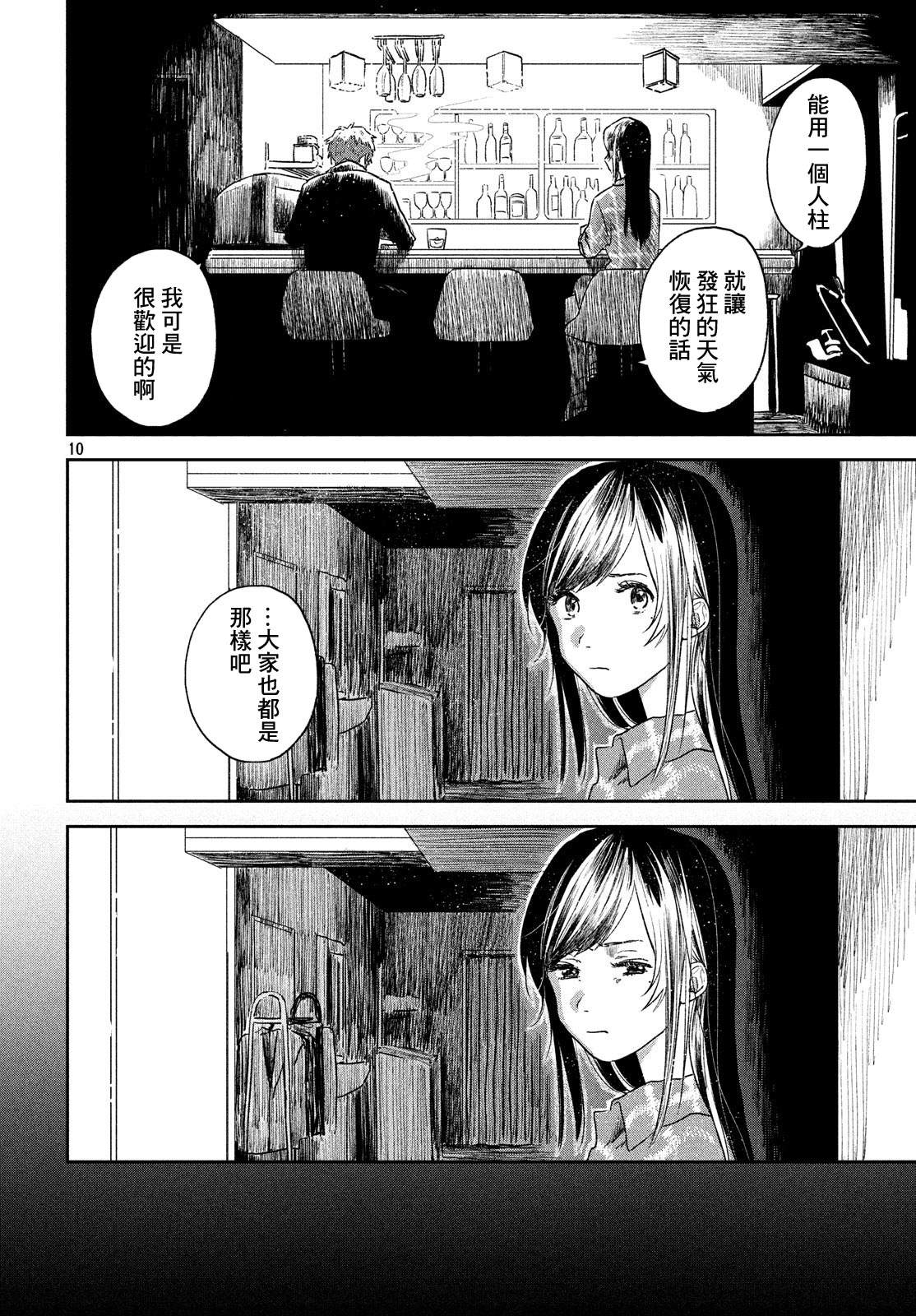 天气之子漫画,第7话5图