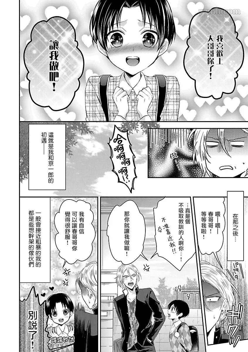 BL开发 初次的XX漫画,第2话3图