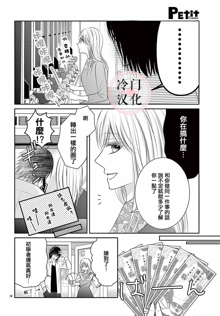 兽婿漫画,第1话4图