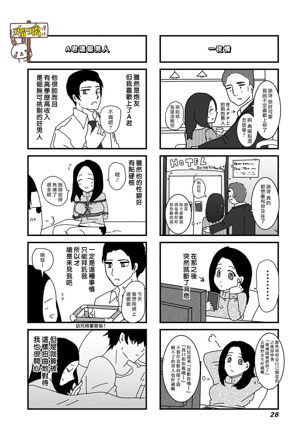 下辈子我再好好过漫画,第1话5图