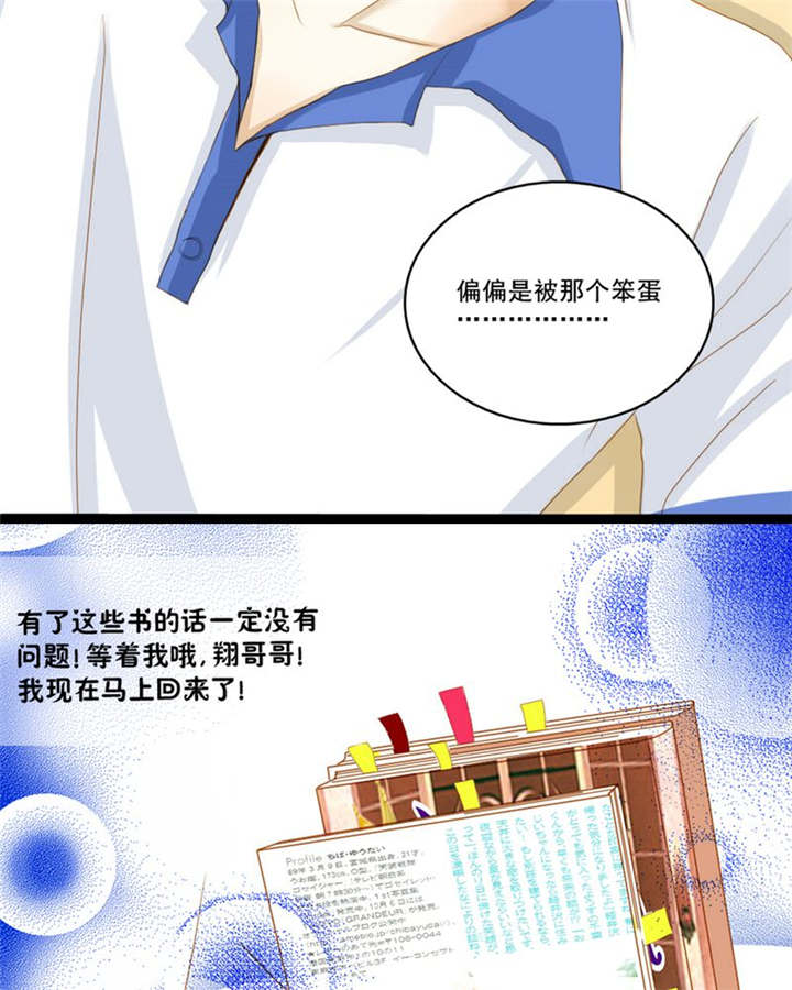 男神是什么意思漫画,第6章：王子大作战1图