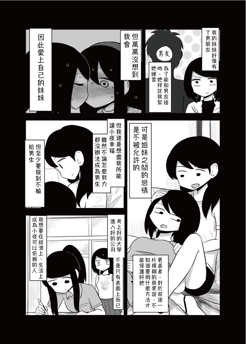 网络约妹约到妹妹的故事漫画,第9话3图