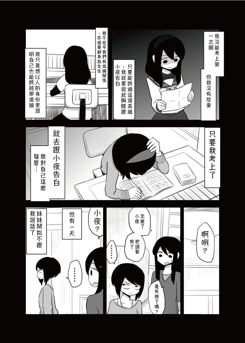 网络约妹约到妹妹的故事漫画,第9话4图