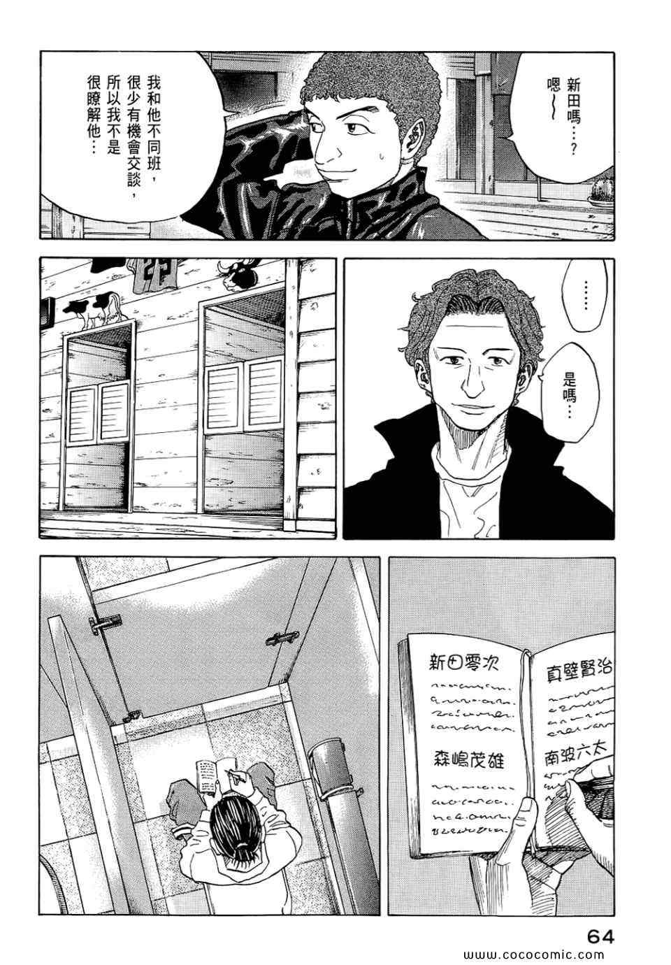 宇宙兄弟威震天漫画,第6卷1图