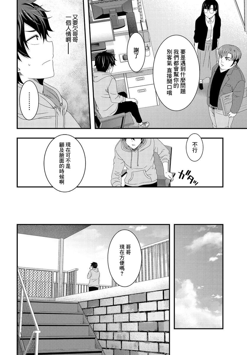 This Is It！制作进行漫画,第5.1话2图