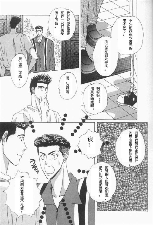 我的小猫漫画,第10话4图