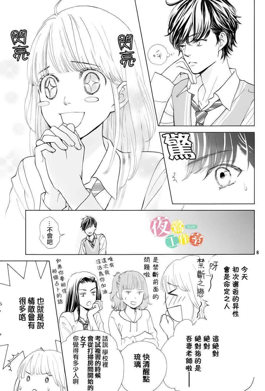 王子大人有毒漫画,第4话4图