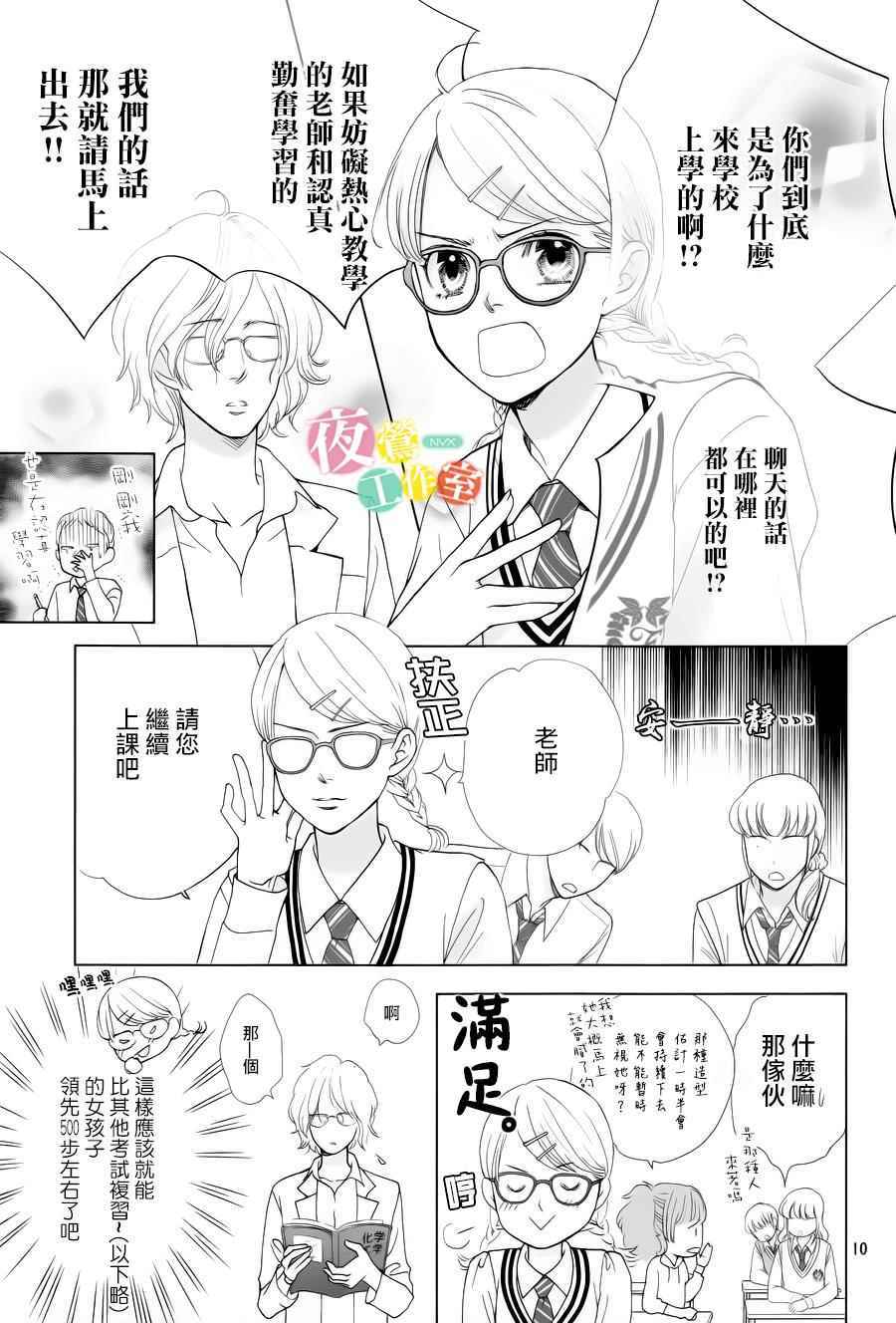 王子大人有毒漫画,第4话1图