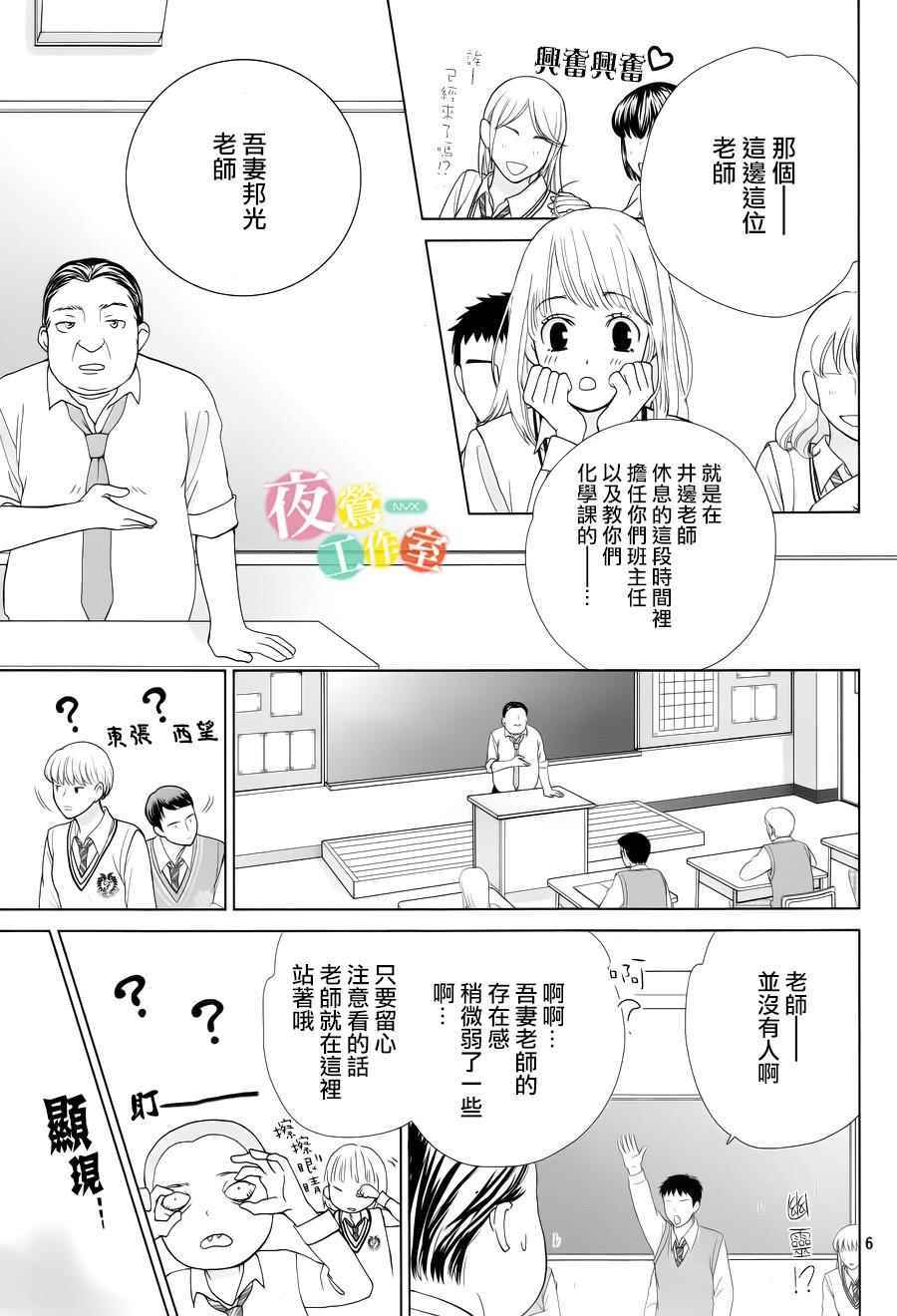 王子大人有毒漫画,第4话2图