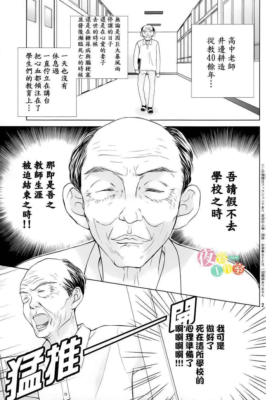 王子大人有毒漫画,第4话3图