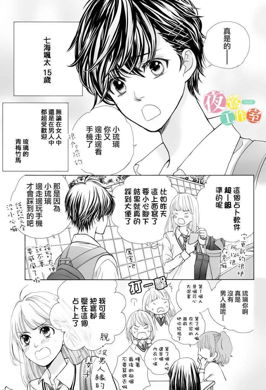 王子大人有毒漫画,第4话5图