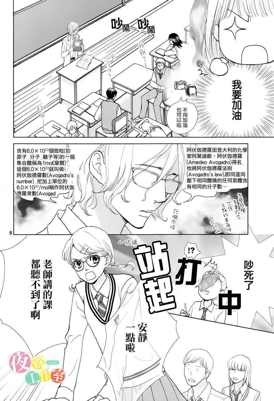 王子大人有毒漫画,第4话5图