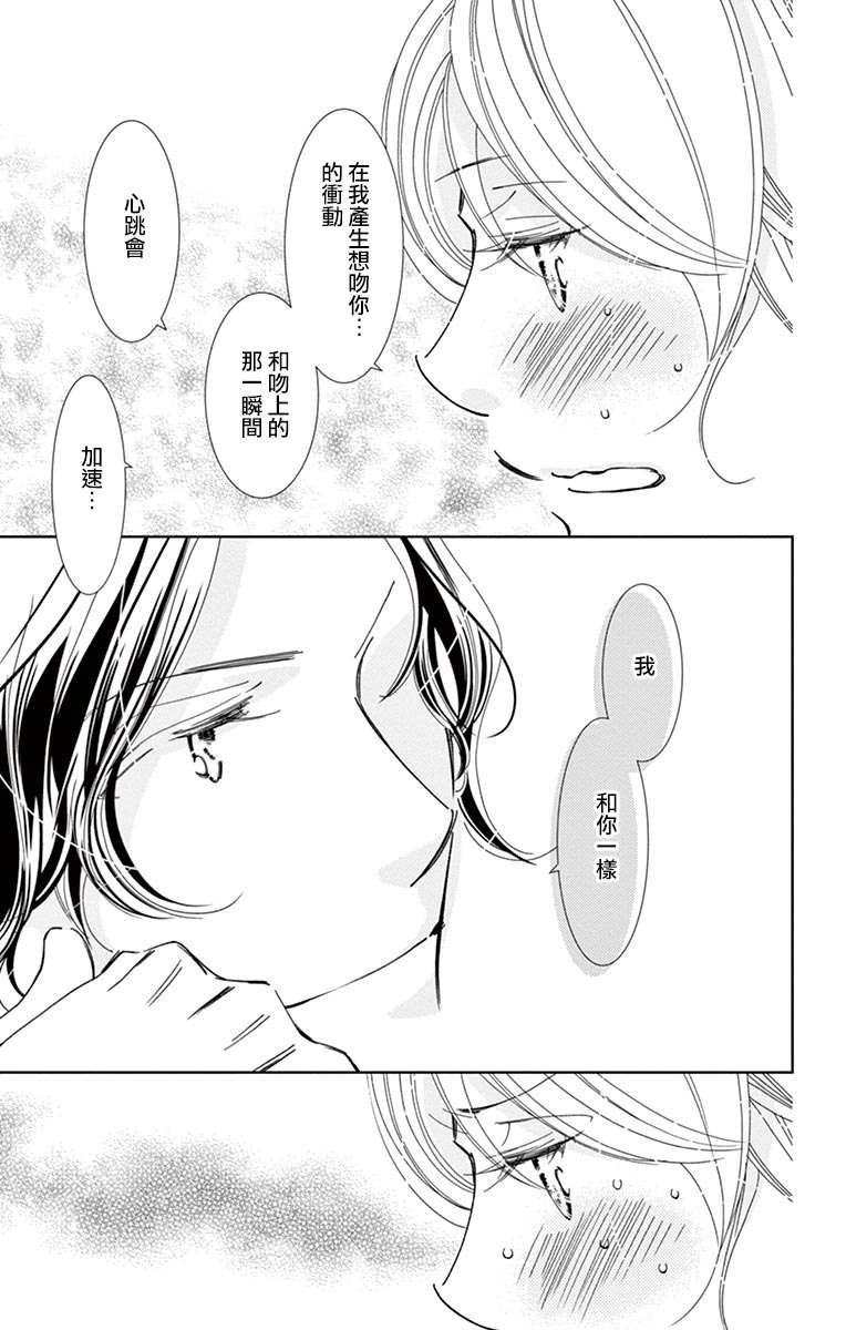 恋爱与我何干漫画,第5话4图