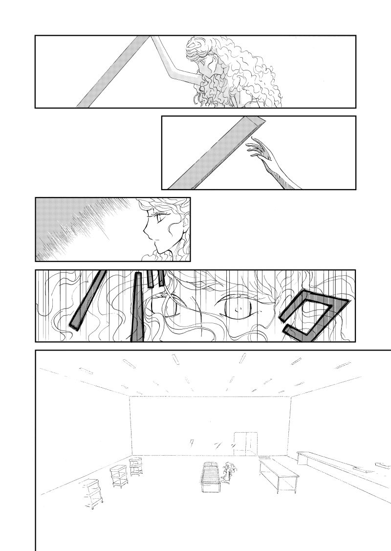 Of the dead漫画,后篇22图