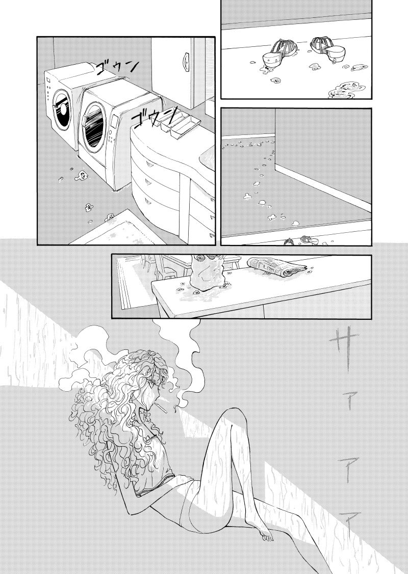 Of the dead漫画,后篇21图