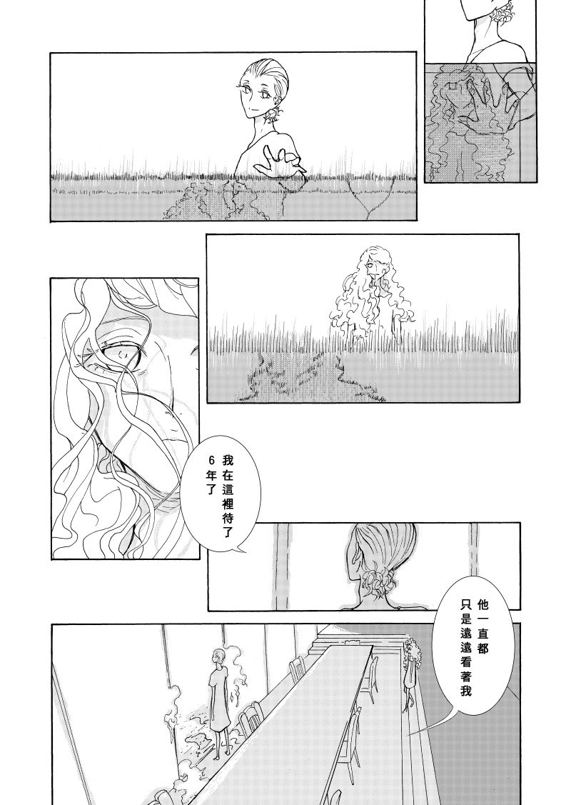 Of the dead漫画,后篇25图