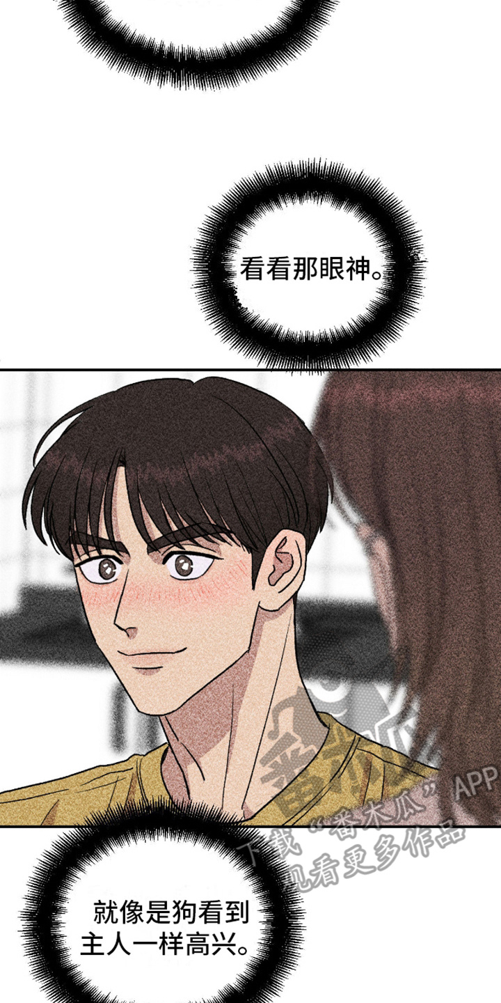 我的关怀过了头漫画,第5话4图