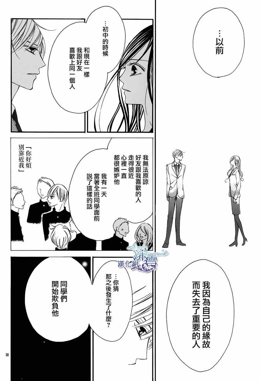 为国王献上无名指漫画,第3话5图