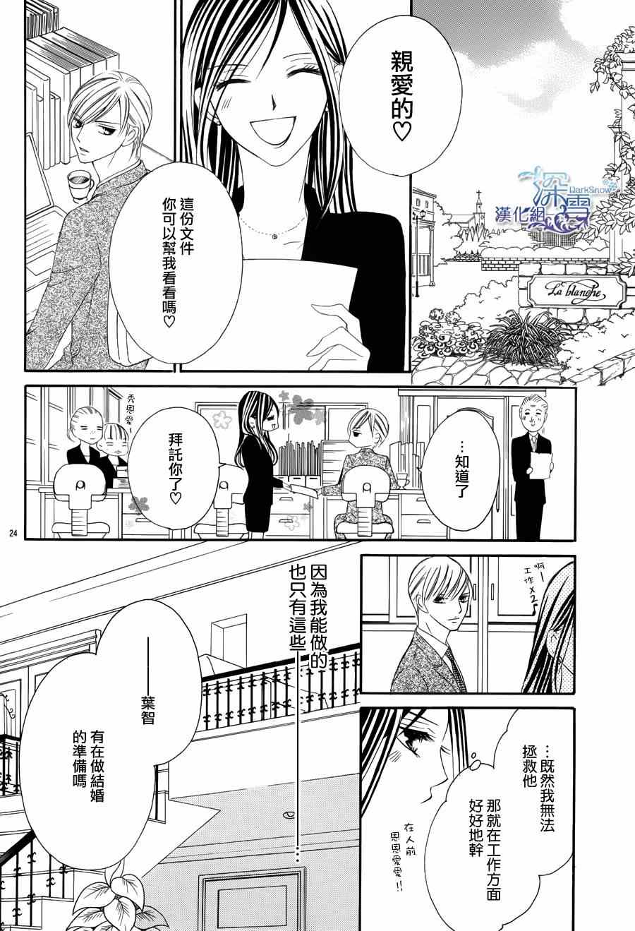 为国王献上无名指漫画,第3话4图