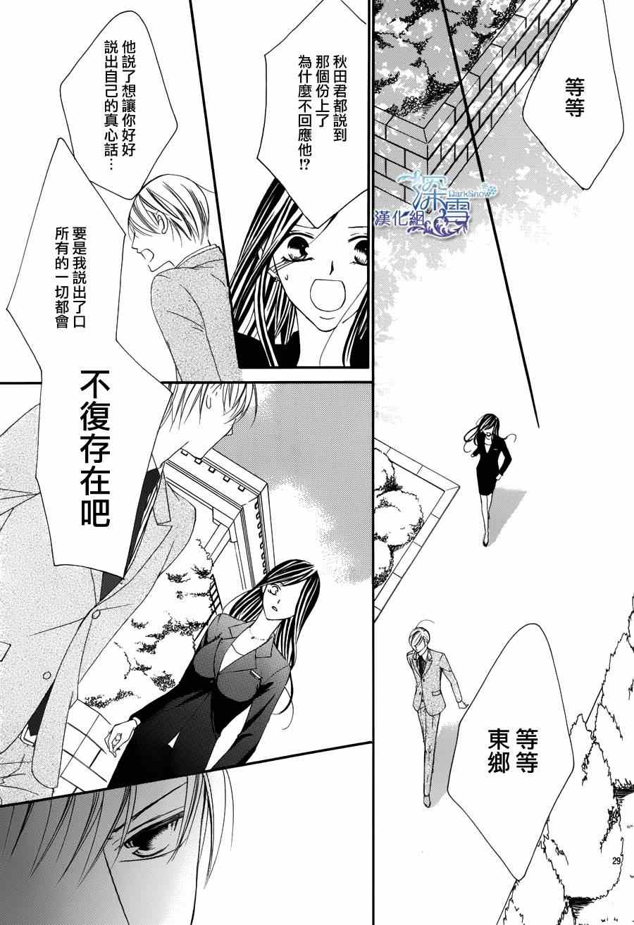 为国王献上无名指漫画,第3话4图