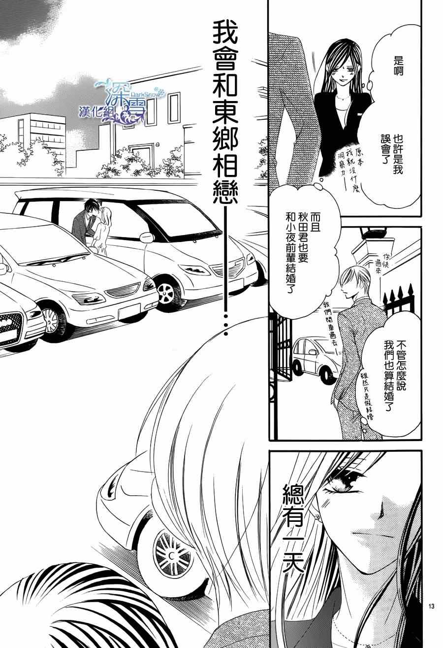 为国王献上无名指漫画,第3话3图