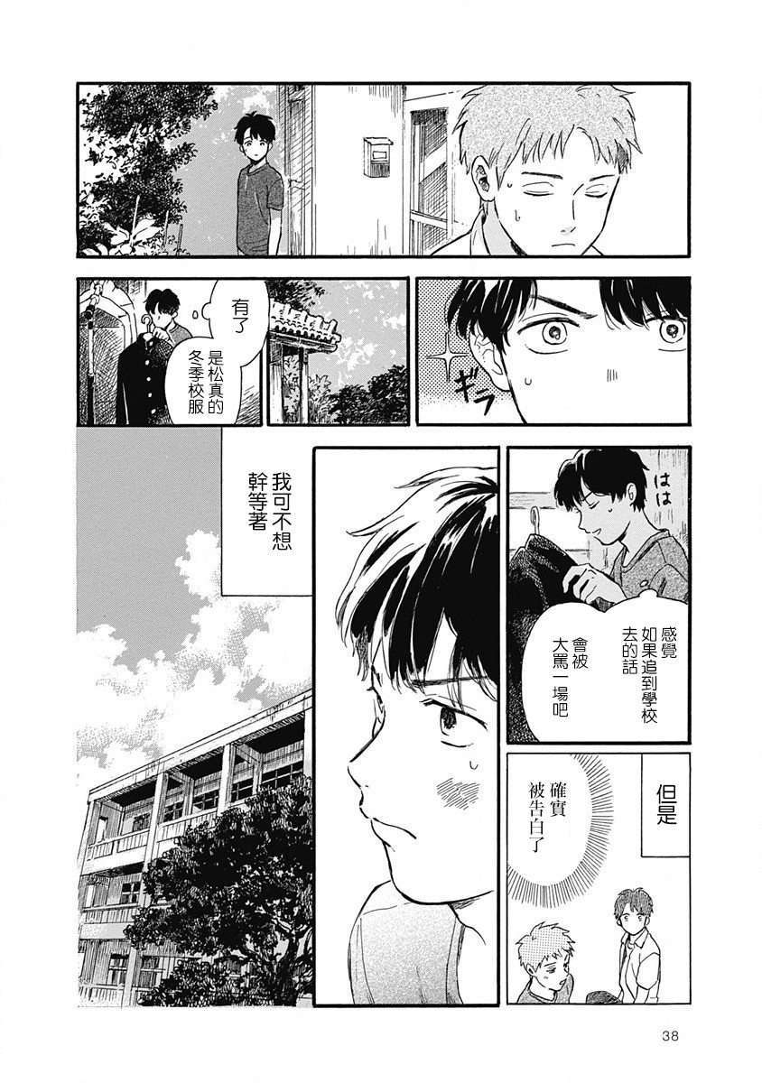 果实漫画,第2话5图