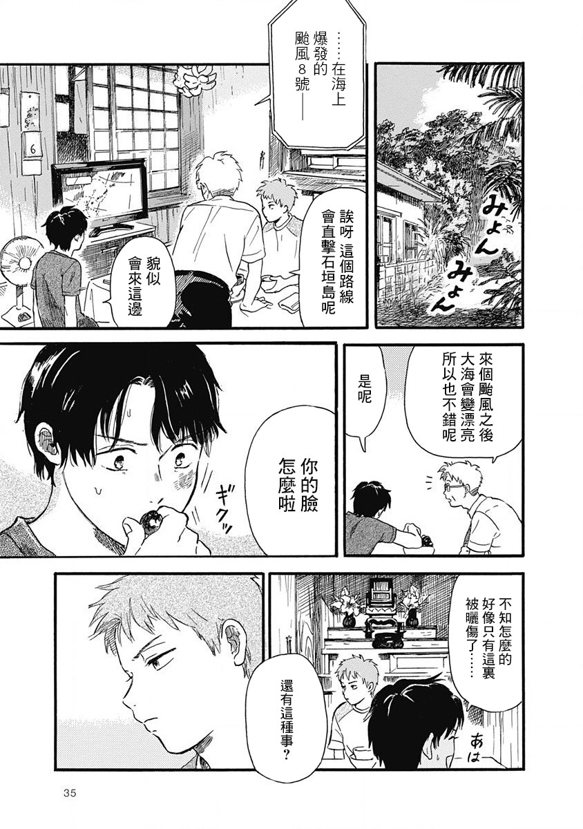 果实漫画,第2话2图