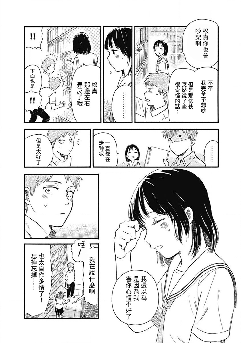 果实漫画,第2话4图