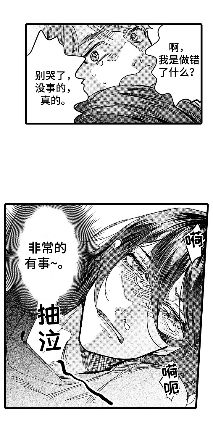 老板的偏爱漫画,第4话5图