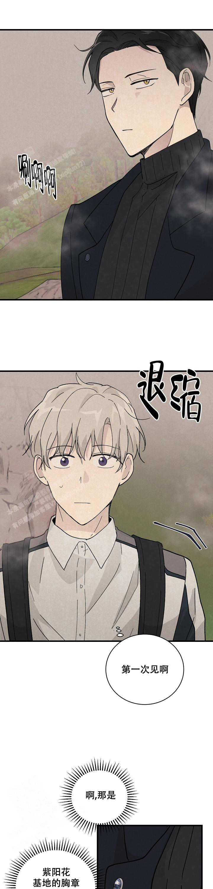 破晓漫画,第5话5图