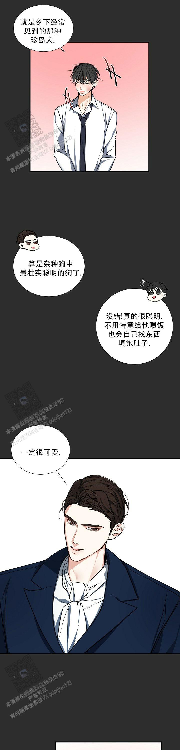 狩猎之夜完整版视频漫画,第8话1图