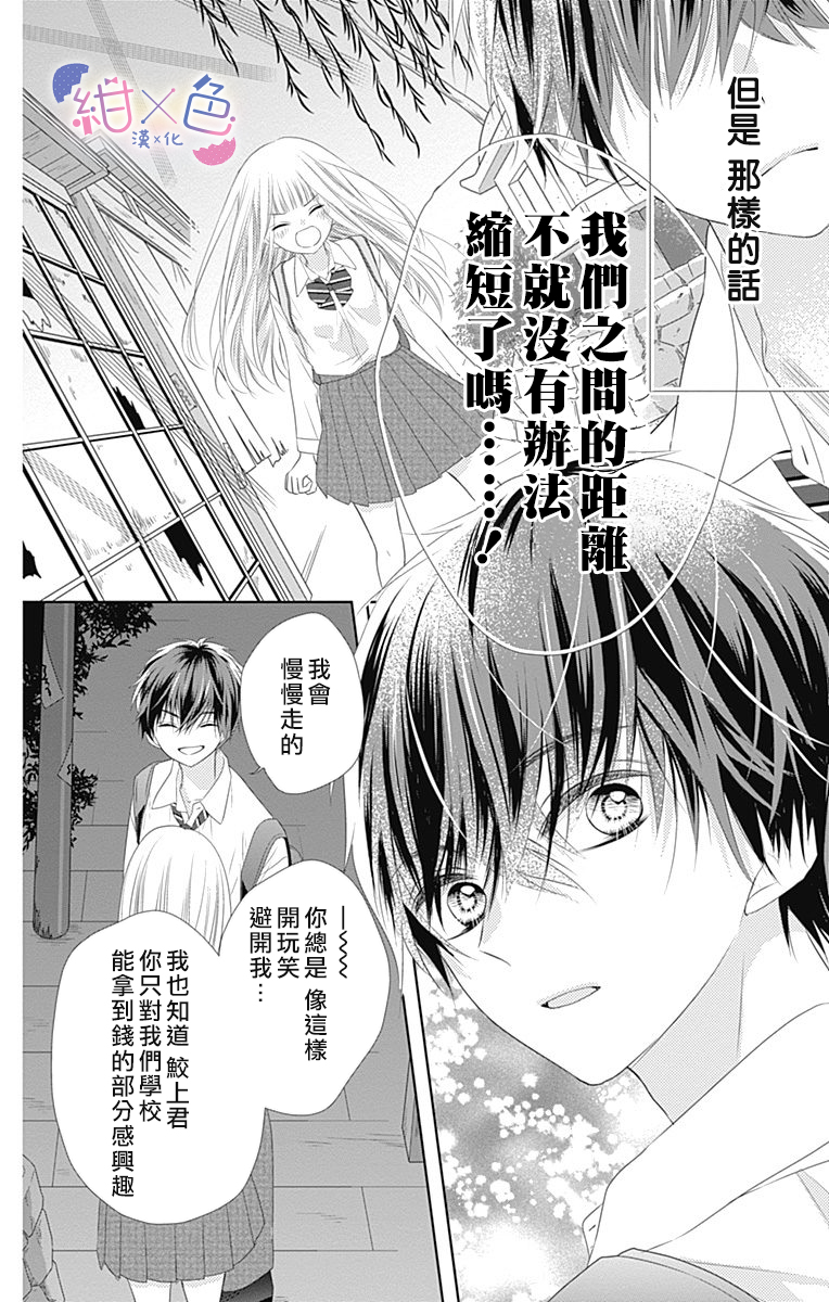 初×婚漫画,第3话2图