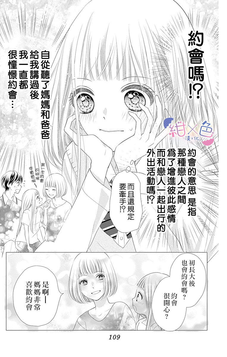 初×婚漫画,第3话4图