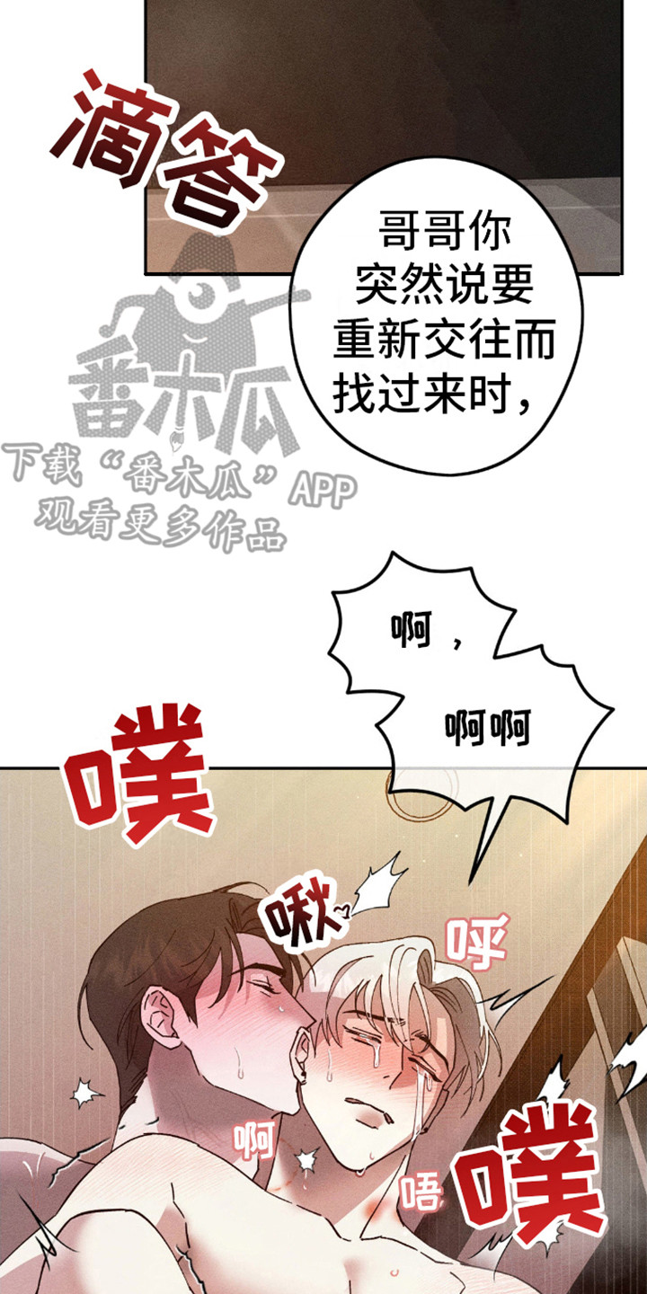 过激反应猫咪漫画,第9话1图