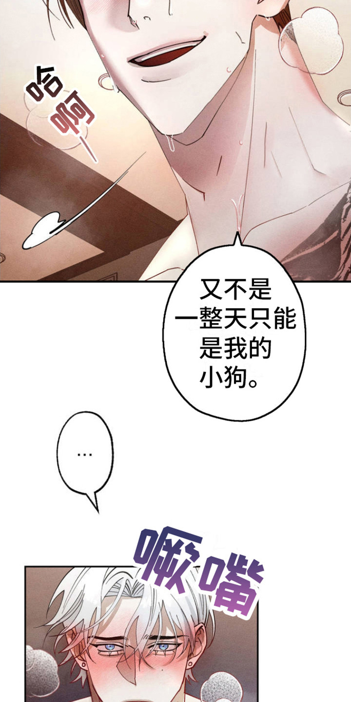 过激反应怎么回事漫画,第1话5图