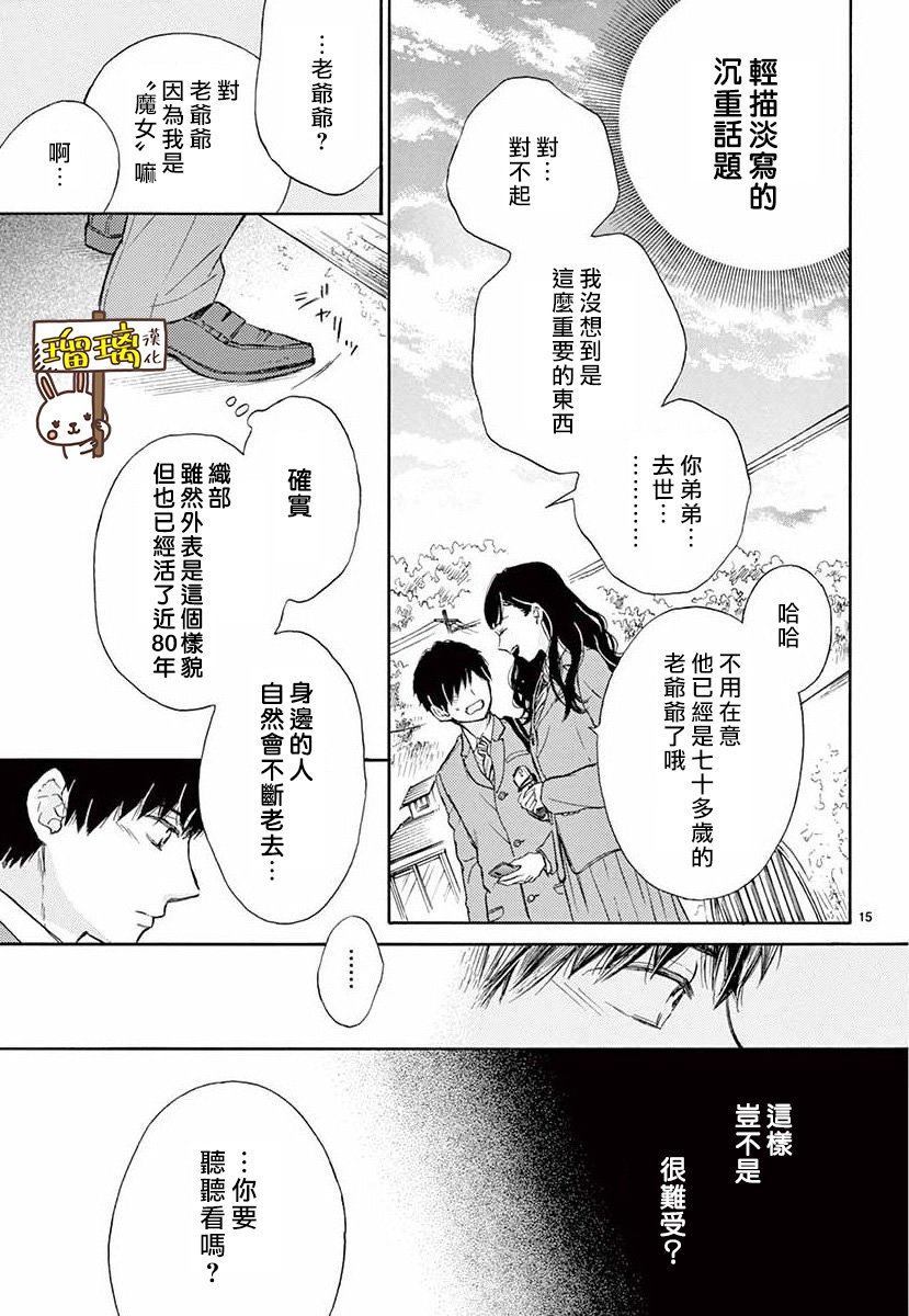 魔女教是干什么的漫画,第1话5图