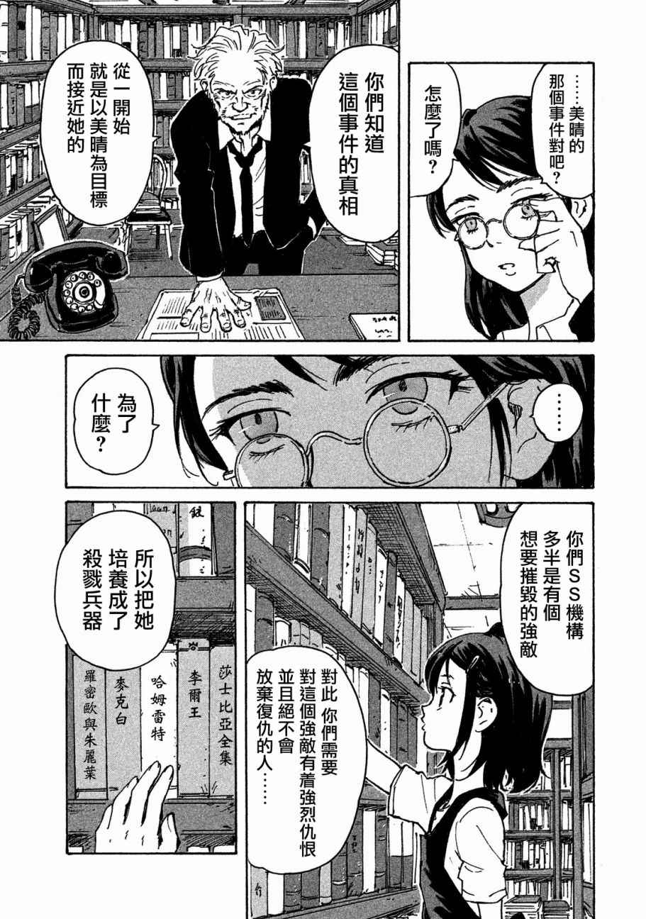 CANDY & CIGARETTES漫画,第4话1图