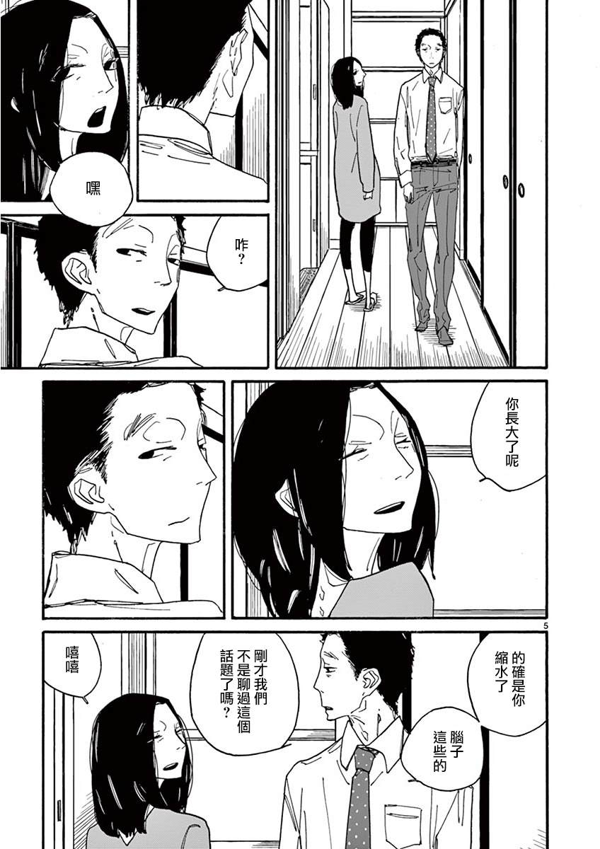 你呀，你呀漫画,第1话梦1图