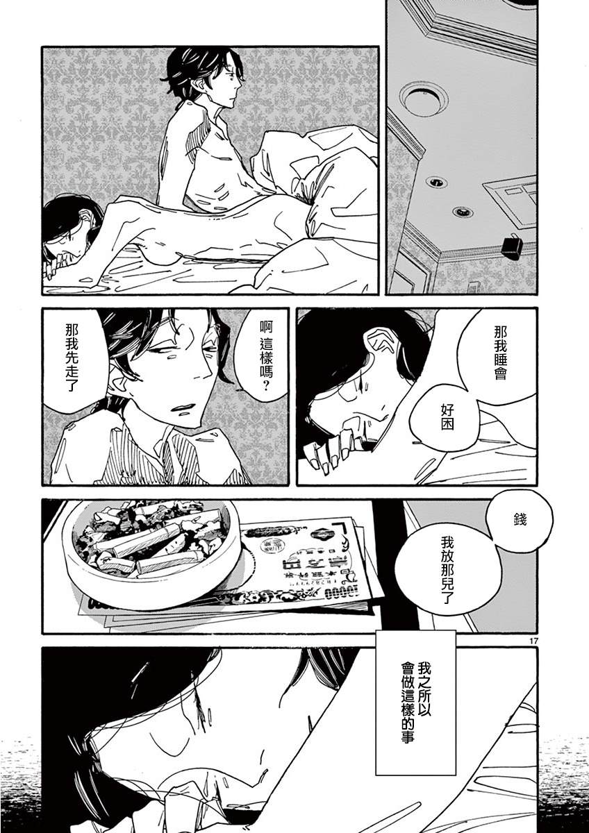 你呀你呀闽南语歌漫画,第1话梦3图