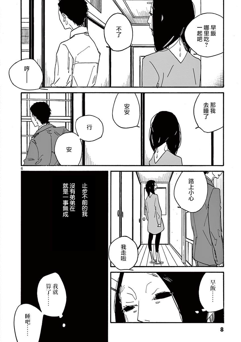 你呀，你呀漫画,第1话梦2图