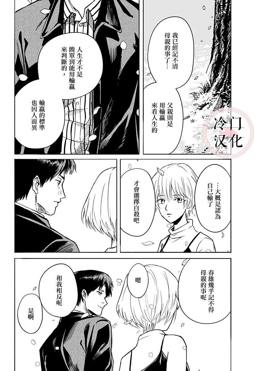 增殖妻子漫画,第1话4图