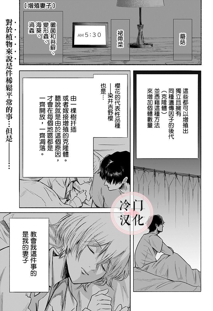 增殖妻子漫画,第1话1图