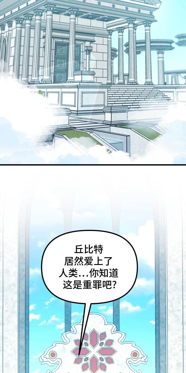 丘比特许个愿漫画,第2话5图