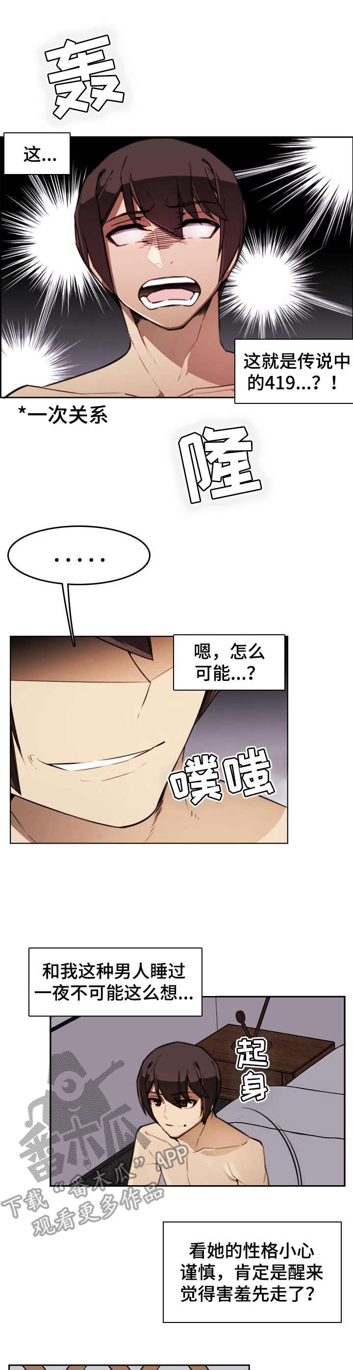 不可抗拒的destiny晋江漫画,第6章：霸凌者3图