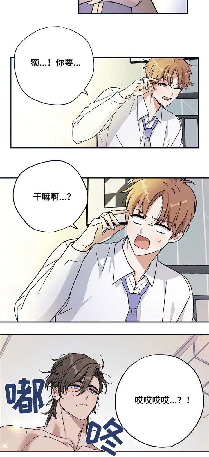 逃婚王妃电视剧免费看漫画,第2章：请求3图