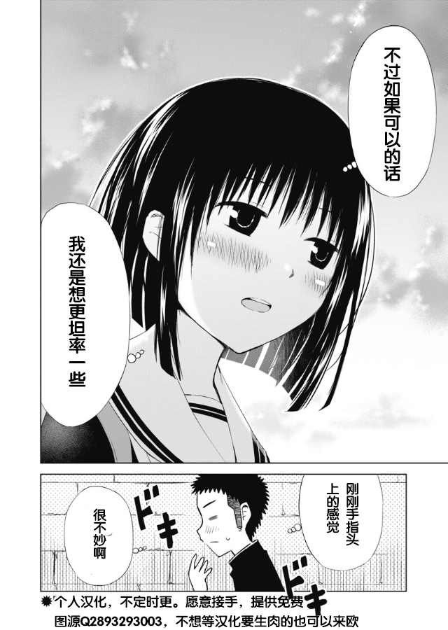 和她一起玩过的游戏日记漫画,第3话2图