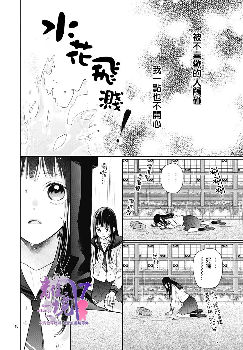 粉色与哈瓦那辣椒漫画,第3话5图