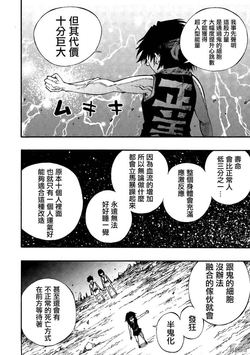 暗黑杀戮童话漫画,第7话3图